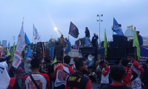 Rute Demo Buruh di Surabaya Hari ini, Waspada Terjebak Macet - GenPI.co Jatim