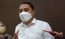 Wali Kota Surabaya: Tak Ada yang Larang Bagi-Bagi Takjil - GenPI.co Jatim
