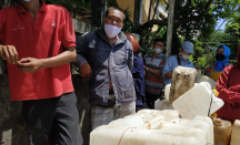 Aneh! 91 Juta Liter Disalurkan, Minyak Goreng di Surabaya Kosong - GenPI.co Jatim
