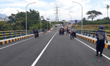 Denda Pembangunan Jembatan Tunggulmas Malang Capai Rp1,8 Miliar - GenPI.co Jatim