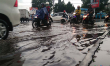 Info BMKG Cuaca Hari ini, Warga Surabaya dan Malang Perhatikan - GenPI.co Jatim