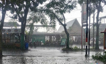 Info BMKG! Peringatan Dini Cuaca Lamongan, Lumajang dan Jombang - GenPI.co Jatim