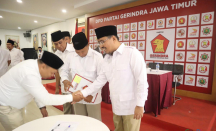 10 DPC Gerindra Punya Ketua Baru, Persiapan Pemilu 2024 - GenPI.co Jatim