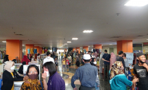 Belasan Tahun Tertidur, Pasar Turi Siap Sambut Ramadan - GenPI.co Jatim
