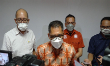 Anggota Satpol PP Surabaya Dilarang Masuk RHU - GenPI.co Jatim