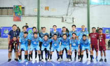 Kalah Telak Lawan Pasuruan, Futsal Kota Batu Lolos Porprov 2022 - GenPI.co Jatim