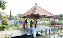 Bozem Blimbing Kota Malang Dibangun, Tak Hanya untuk Banjir - GenPI.co Jatim