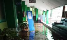 Kota Malang Diguyur Hujan Deras 2 Jam, Macet dan Banjir - GenPI.co Jatim