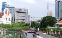 Pemilik Gedung di Surabaya Tertib Kalau Tak Mau Disegel - GenPI.co Jatim