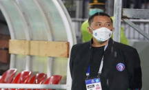 Arema FC Siap Terima Laga Uji Coba, Termasuk dari Persebaya - GenPI.co Jatim