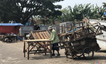 Pedagang Pasar Blimbing Malang Waswas, Muncul Kabar Relokasi - GenPI.co Jatim