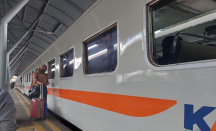 Cara Dapatkan Promo Tiket Kereta Api Murah Berangkat dari Surabaya dan Malang - GenPI.co Jatim