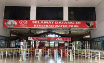 Polisi Tetapkan 1 Orang Tersangka, Insiden KenPark Surabaya - GenPI.co Jatim