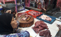 Wabah PMK Terdeteksi, Penjualan Daging di Kota Malang Merosot - GenPI.co Jatim