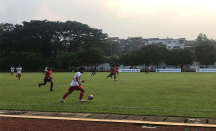 Sepak Bola Kota Malang Lolos Porprov Jatim 2022 - GenPI.co Jatim
