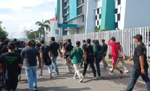 Bocoran Syarat Suporter Bisa Masuk Stadion Musim Depan dari LIB - GenPI.co Jatim