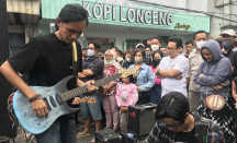 1000 Musisi Meriahkan Ulang Tahun Kota Malang - GenPI.co Jatim
