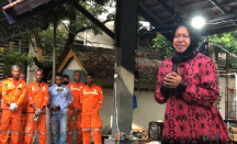 Diam-Diam Tri Rismaharini Siapkan Program untuk Warga Papua - GenPI.co Jatim