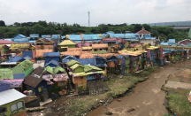 Wisata Kampung Tematik Sepi, Pengelola Gigit Jari - GenPI.co Jatim