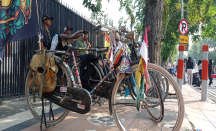 Tips Merawat Sepeda Onthel, Harus Ekstra Hati-Hati - GenPI.co Jatim