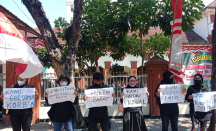 Sidang Mas Bechi, Korban Dapat Dukungan dari Depan PN Surabaya - GenPI.co Jatim