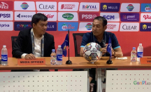 Piala AFC U-20: Pelatih Vietnam Klaim Cium Bau Sampah di GBT - GenPI.co Jatim