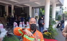 DPKP Surabaya Klaim Angka Kasus Kebakaran di Surabaya Turun, ini Datanya - GenPI.co Jatim