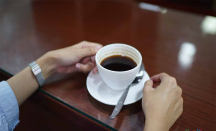 Tips Menyeduh Kopi, Aman untuk Penderita Diabetes - GenPI.co Jatim