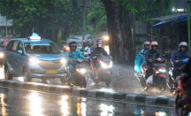 Cuaca Jawa Timur Hari Ini, BMKG Juanda Peringatkan Sedia Payung - GenPI.co Jatim
