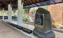 Monumen Karateka Kota Batu, Tempat Perkuat Mental dan Spiritual - GenPI.co Jatim