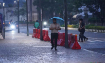 Cuaca Jawa Timur Hari Ini, Hujan Masih Berpotensi Mengguyur 6 Wilayah - GenPI.co Jatim