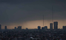 Cuaca Jawa Timur Hari Ini, Waspada Hujan Disertai Petir Siang Hingga Sore - GenPI.co Jatim