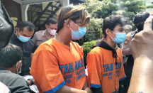 7 Orang Pelaku Tawuran Surabaya Ditangkap, Polisi Beberkan Motifnya - GenPI.co Jatim