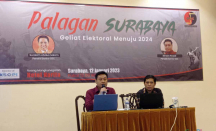 Hasil Survei, Eri Cahyadi Masuk 3 Besar Kandidat Pilgub Jatim 2024 - GenPI.co Jatim