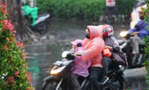 Peringatan Dini Cuaca Jatim 17 April 2023, Hujan Gerimis Sejak Pagi - GenPI.co Jatim