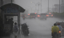 Peringatan Dini BMKG, Waspada Hujan Lebat di Yogyakarta Selasa Ini - GenPI.co Jogja