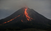 Sepekan Terakhir, Gunung Merapi Luncurkan 2 Guguran Lava - GenPI.co Jogja