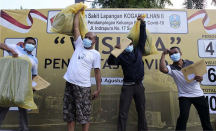 Hamdalah, Pasien Sembuh Covid-19 di Yogyakarta Meningkat - GenPI.co Jogja