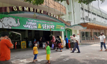 Wow, Gembira Loka Zoo Yogyakarta Hadirkan Beberapa Predator - GenPI.co Jogja