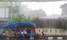 Peringatan Dini BMKG, Waspada Hujan Lebat di Yogyakarta Rabu Ini - GenPI.co Jogja