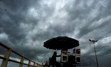Waspada, Hujan Lebat Diprakirakan Mengguyur Yogyakarta Hari Ini - GenPI.co Jogja