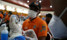 Sempat Menipis, Stok Vaksin di Yogyakarta Kembali Tersedia - GenPI.co Jogja