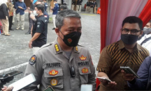 Senin Siang, Terjadi Kerusuhan Suporter di Yogyakarta - GenPI.co Jogja
