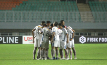 Gelandang Baasith Bertekad Bawa PSIM Jogja Promosi Liga 1 - GenPI.co Jogja