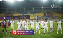 Liga 2, PSIM Jogja Mulai Rekrut Beberapa Pemain Lama - GenPI.co Jogja