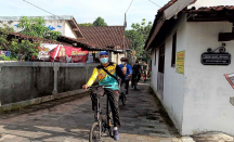 Gaet Turis, Kota Yogyakarta Luncurkan Paket Kampung Wisata - GenPI.co Jogja