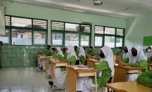 Pekan Ini, Sekolah di Kota Yogyakarta Mulai PTM Penuh - GenPI.co Jogja