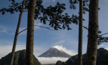Rabu Ini, Gunung Merapi Luncurkan 3 Kali Lava Pijar - GenPI.co Jogja