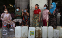Yogyakarta: Peduli Lindungi untuk Beli Minyak Goreng Butuh Proses - GenPI.co Jogja