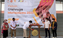 Asah Bakat, UMY Gelar Pekan Olahraga Mahasiswa 2022 - GenPI.co Jogja